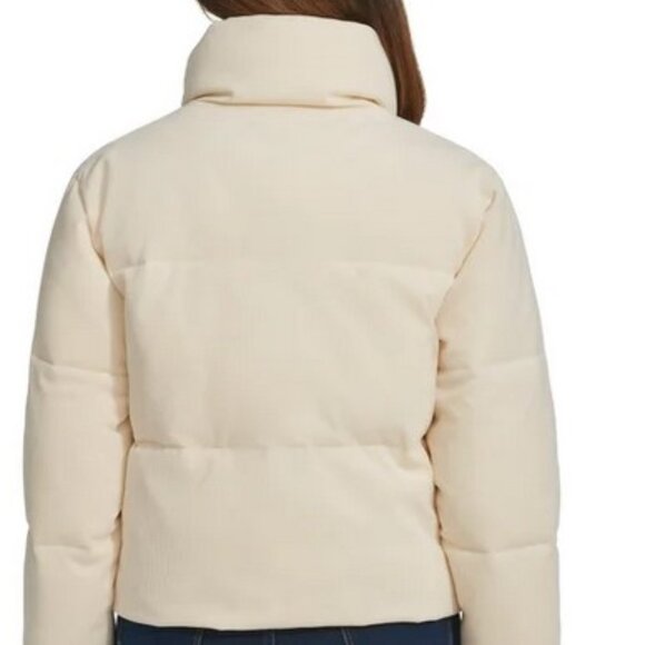 Levi's Ladies' Corded Puffer Jacket NWT - Picture 2 of 4
